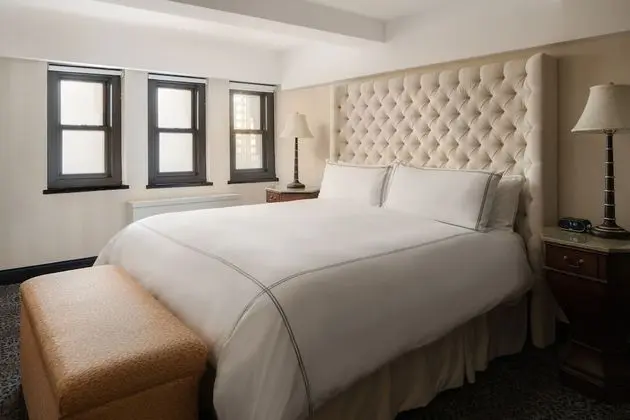 Premium Dubleks, 2 Yatak Odası, Şehir Manzaralı, Executive Katı (Skyline Duplex)