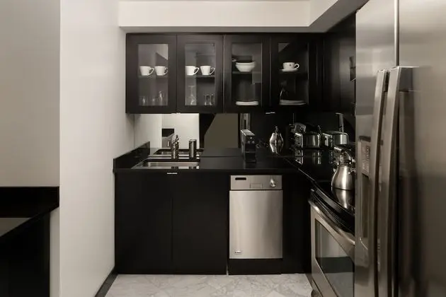 Premium Dubleks, 2 Yatak Odası, Şehir Manzaralı, Executive Katı (Skyline Duplex)