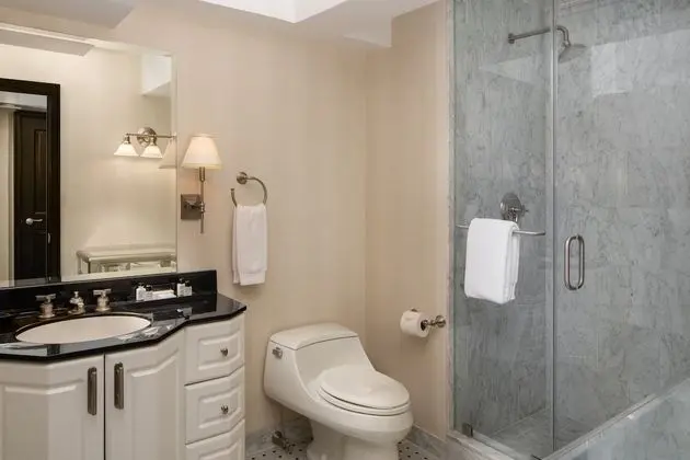 Premium Dubleks, 2 Yatak Odası, Şehir Manzaralı, Executive Katı (Skyline Duplex)