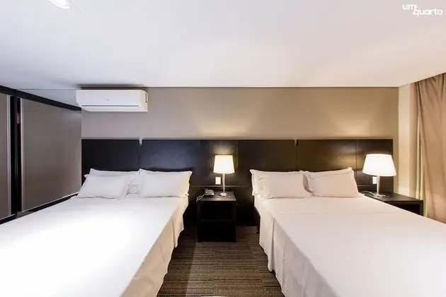 Comfort İki Ayrı Yataklı Oda