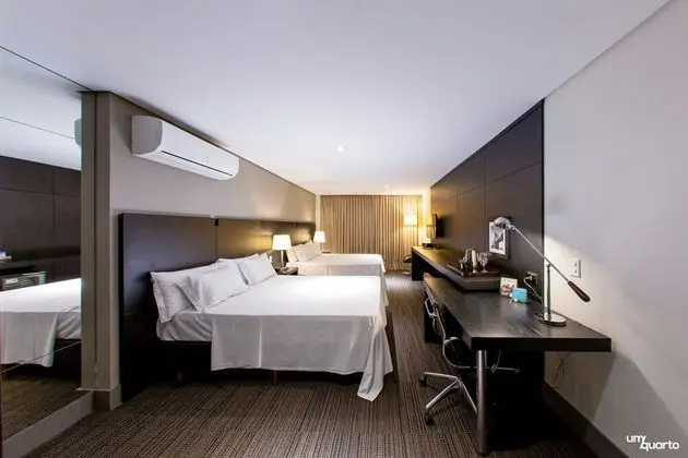 Comfort İki Ayrı Yataklı Oda