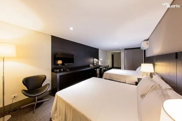 Comfort İki Ayrı Yataklı Oda