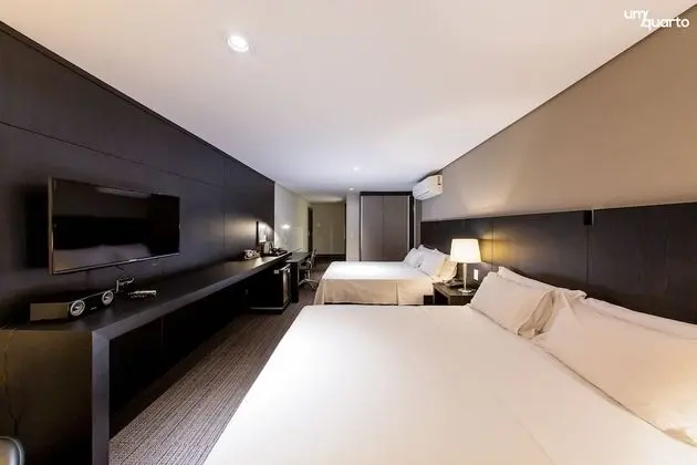 Comfort İki Ayrı Yataklı Oda