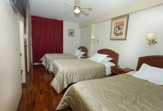 Standard Üç Kişilik Oda