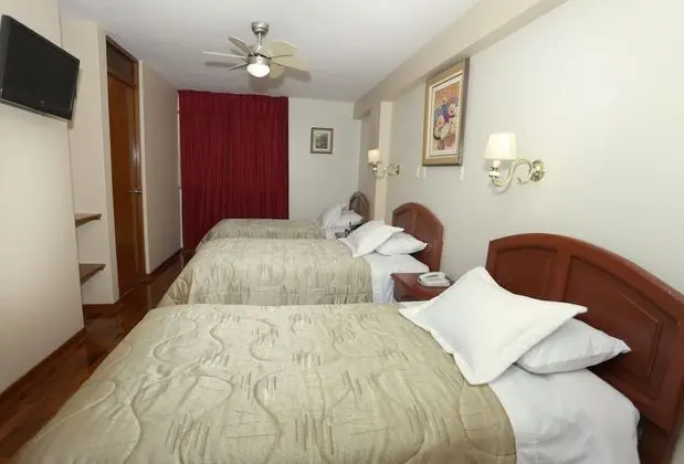 Standard Üç Kişilik Oda