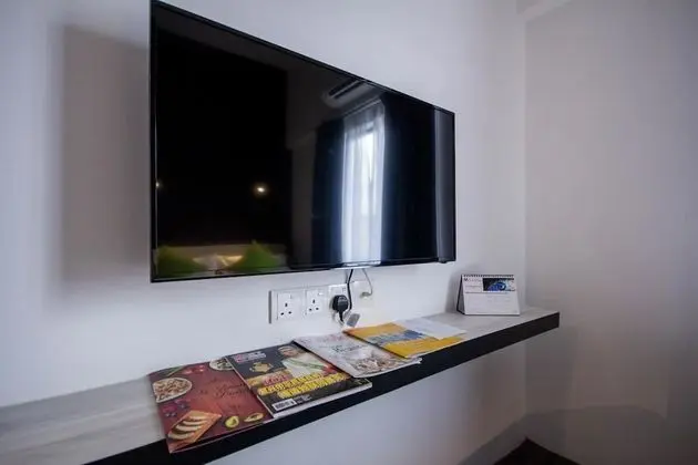 Superior İki Ayrı Yataklı Oda