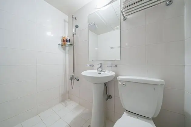 Standard İki Ayrı Yataklı Oda