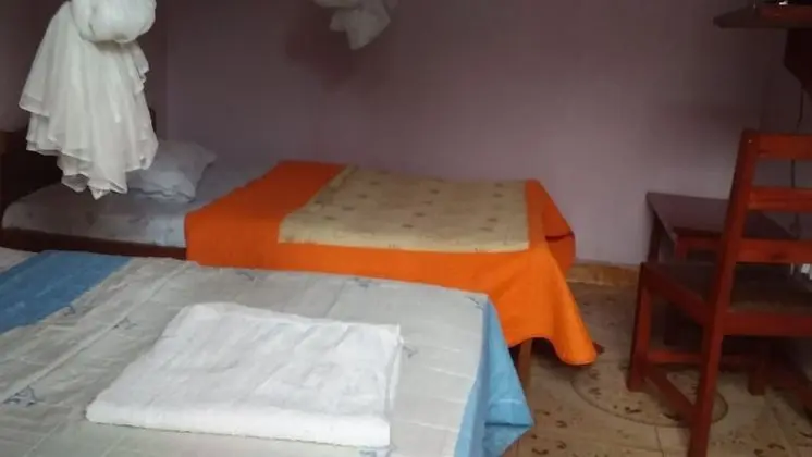 İki Ayrı Yataklı Oda