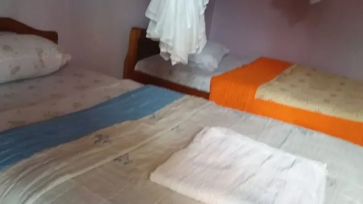 İki Ayrı Yataklı Oda