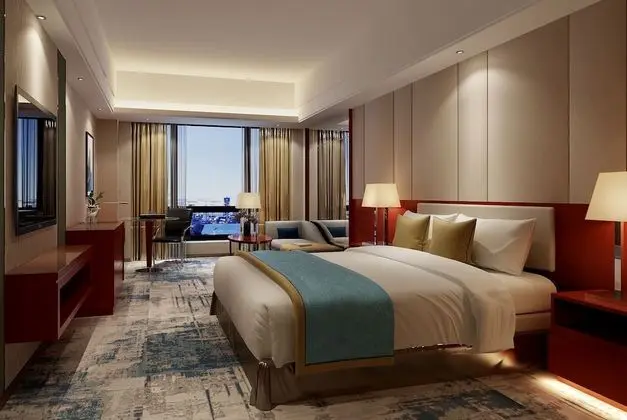 Business Tek Büyük Yataklı Oda