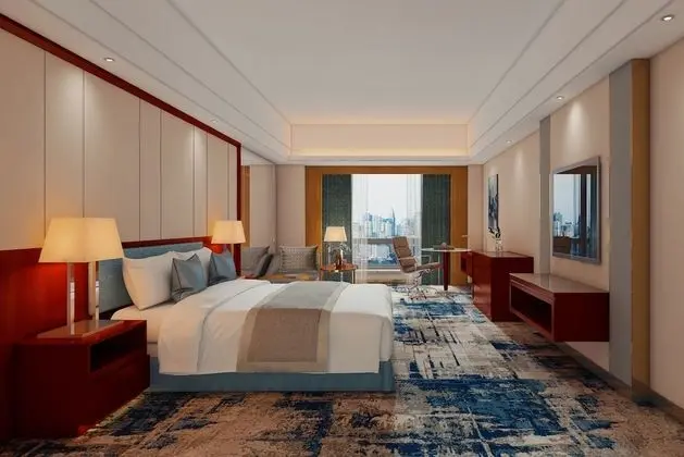 Executive Tek Büyük Yataklı Oda