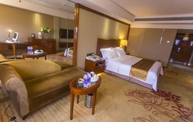 Executive Tek Büyük Yataklı Oda