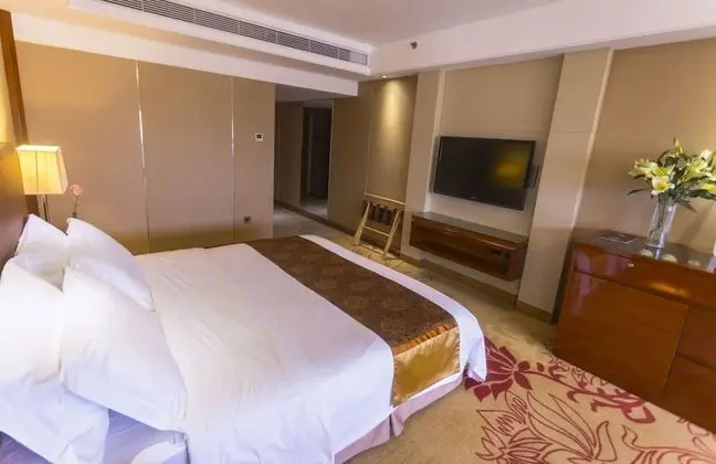 Executive Tek Büyük Yataklı Oda