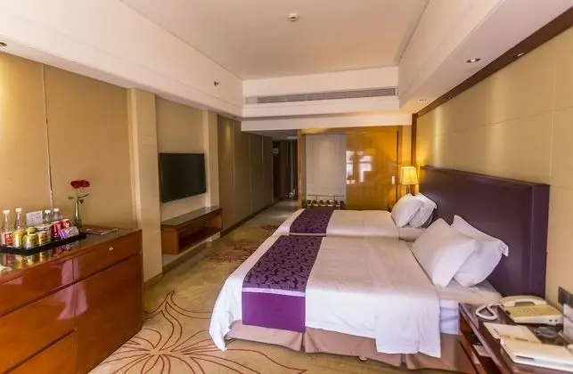 İki Ayrı Yataklı Oda ( VIP )