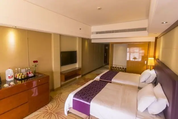 İki Ayrı Yataklı Oda ( VIP )