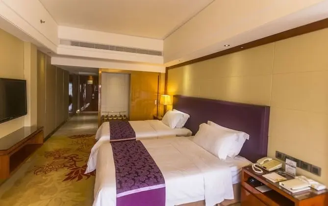 İki Ayrı Yataklı Oda ( VIP )