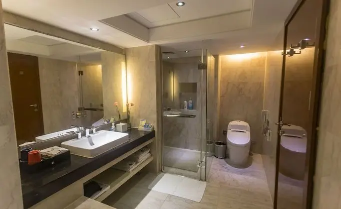 İki Ayrı Yataklı Oda ( VIP )