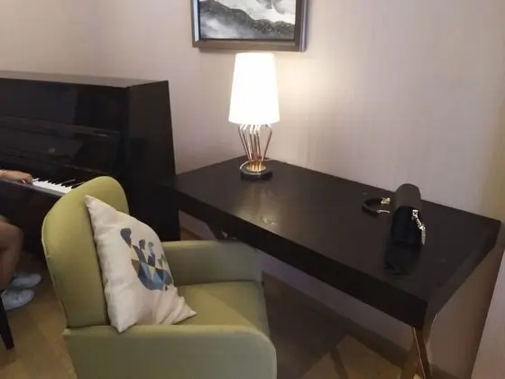 Süit, Birden Çok Yatak, Sigara İçilmez
