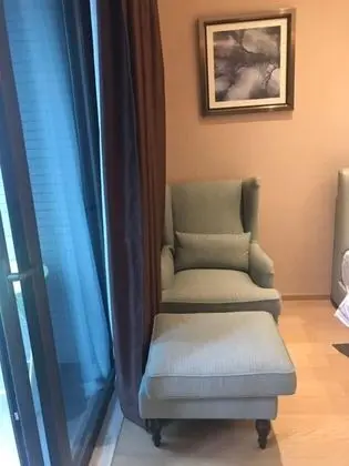 Tek Büyük Yataklı Oda, 1 Büyük (Queen) Boy Yatak, Sigara İçilmez