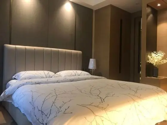 Tek Büyük Yataklı Oda, 1 Büyük (Queen) Boy Yatak, Sigara İçilmez