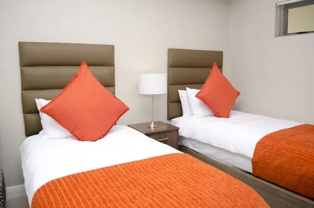 2 Bed Apartment - Manhattan Quarter New
