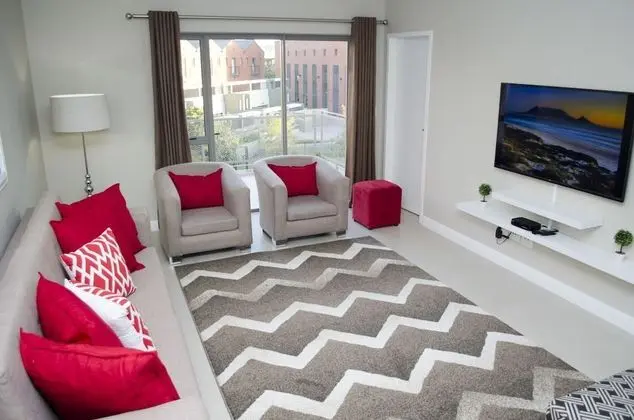 2 Bed Apartment - Manhattan Quarter New