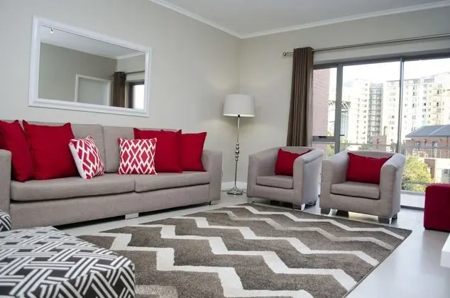 2 Bed Apartment - Manhattan Quarter New