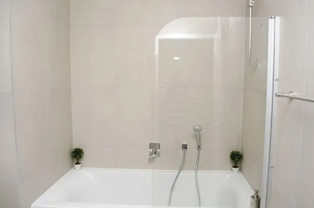 2 Bed Apartment - Manhattan Quarter New