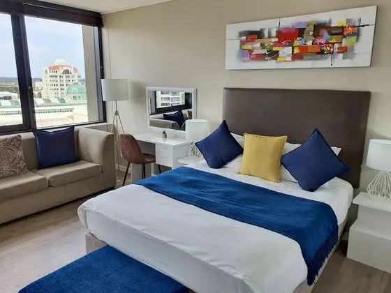 Apart Daire, Kanal Manzaralı