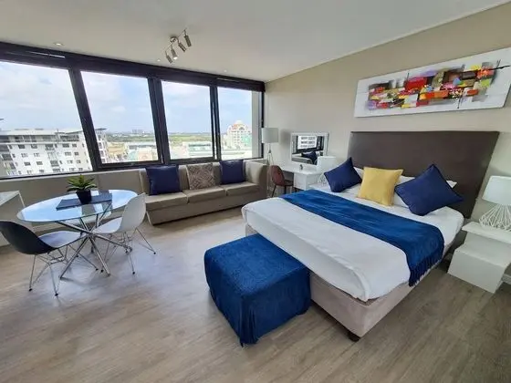 Apart Daire, Kanal Manzaralı