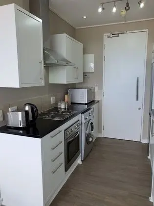 Apart Daire, Kanal Manzaralı
