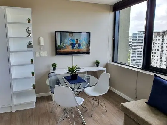 Apart Daire, Kanal Manzaralı