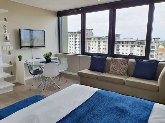 Apart Daire, Kanal Manzaralı
