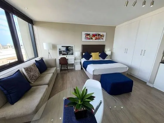 Apart Daire, Kanal Manzaralı