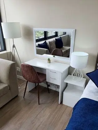 Apart Daire, Kanal Manzaralı