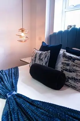Deluxe Apart Daire, Sıcak Su Havuzu, Şehir Manzaralı (Apt 4)