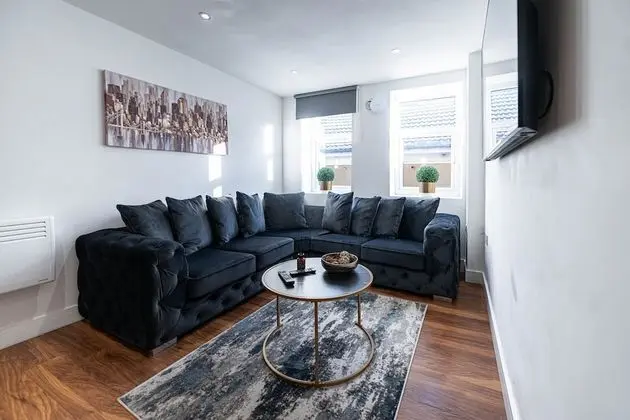 Deluxe Apart Daire, Sıcak Su Havuzu, Şehir Manzaralı (Apt 4)