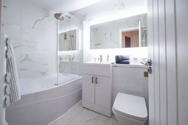 Deluxe Apart Daire, Sıcak Su Havuzu, Şehir Manzaralı (Apt 4)