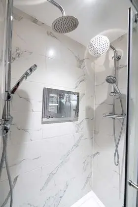 Executive Apart Daire, Banyolu/Duşlu, Şehir Manzaralı (Apt 1)