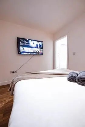 Executive Apart Daire, Banyolu/Duşlu, Şehir Manzaralı (Apt 1)