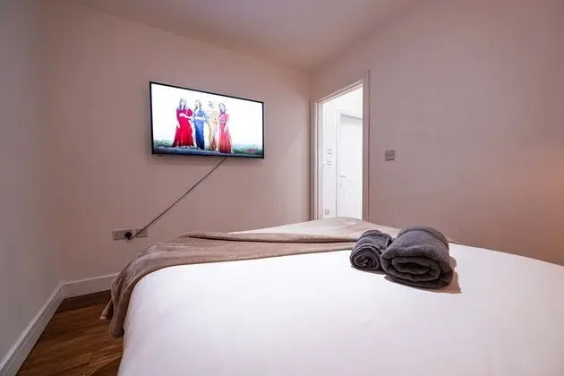 Executive Apart Daire, Banyolu/Duşlu, Şehir Manzaralı (Apt 1)