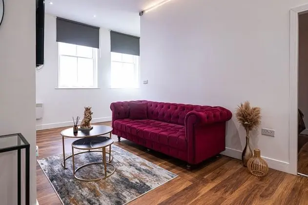 Executive Apart Daire, Banyolu/Duşlu, Şehir Manzaralı (Apt 1)
