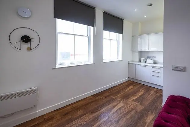 Executive Apart Daire, Banyolu/Duşlu, Şehir Manzaralı (Apt 1)