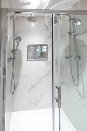 Executive Apart Daire, Banyolu/Duşlu, Şehir Manzaralı (Apt 1)