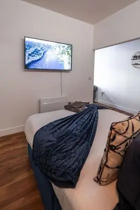Executive Apart Daire, Banyolu/Duşlu, Şehir Manzaralı (Apt 3)