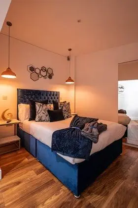 Executive Apart Daire, Banyolu/Duşlu, Şehir Manzaralı (Apt 3)
