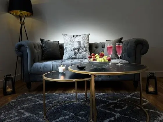Executive Apart Daire, Banyolu/Duşlu, Şehir Manzaralı (Apt 3)