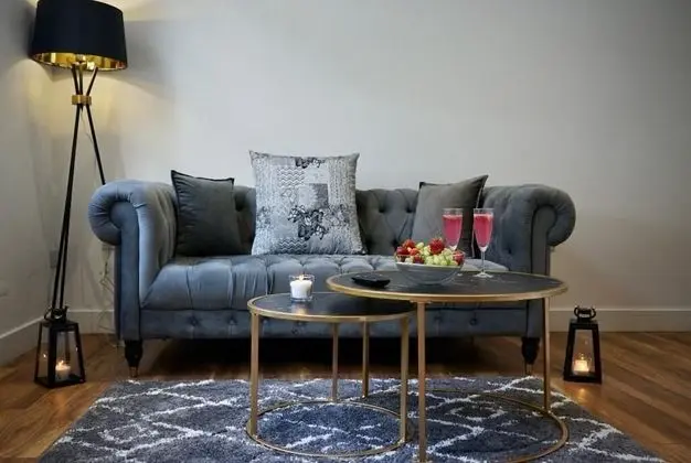 Executive Apart Daire, Banyolu/Duşlu, Şehir Manzaralı (Apt 3)