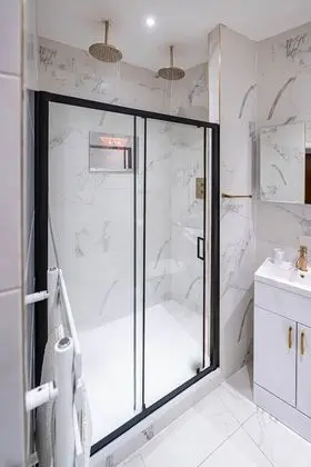 Executive Apart Daire, Banyolu/Duşlu, Şehir Manzaralı (Apt 3)
