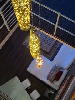 Luxury Çatı Katı Süiti (Penthouse)